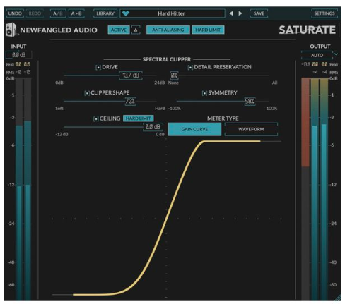Eventide Newfangled Saturate